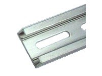 25mm铝质轨道(TS-001) - 25mm Aluminum Din Rail (TS-001)